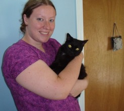 Cate - Staff